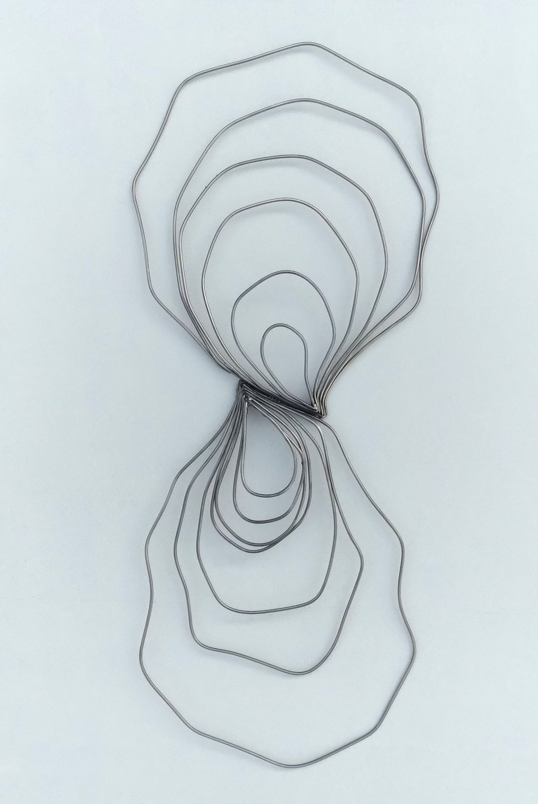 Paired contour forms
