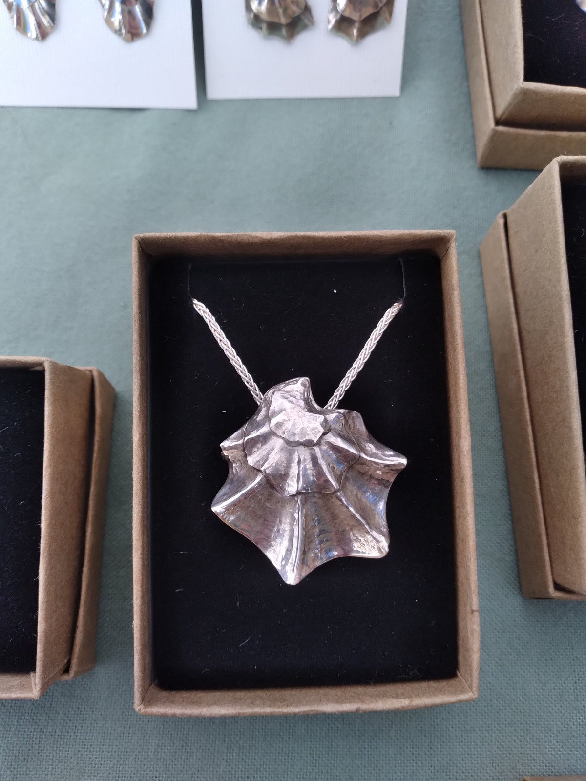 Shell pendant